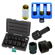 IMPACT WRENCH SOCKETS / SETS
