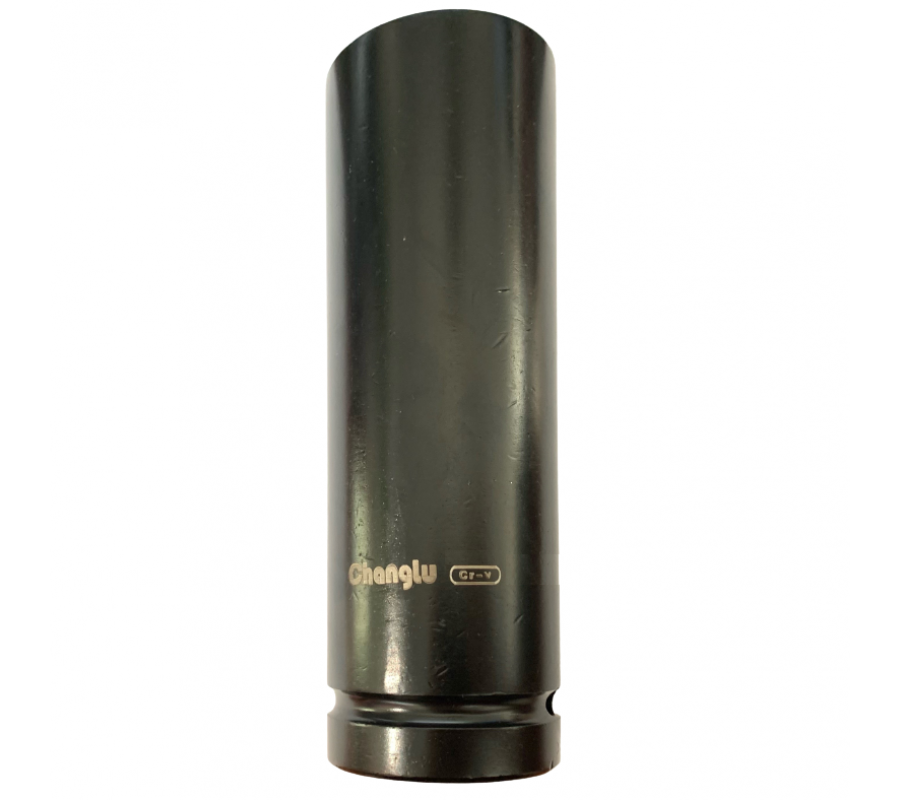 1" Dr. Deep Impact socket (L=160mm) - 41mm(CL204241)