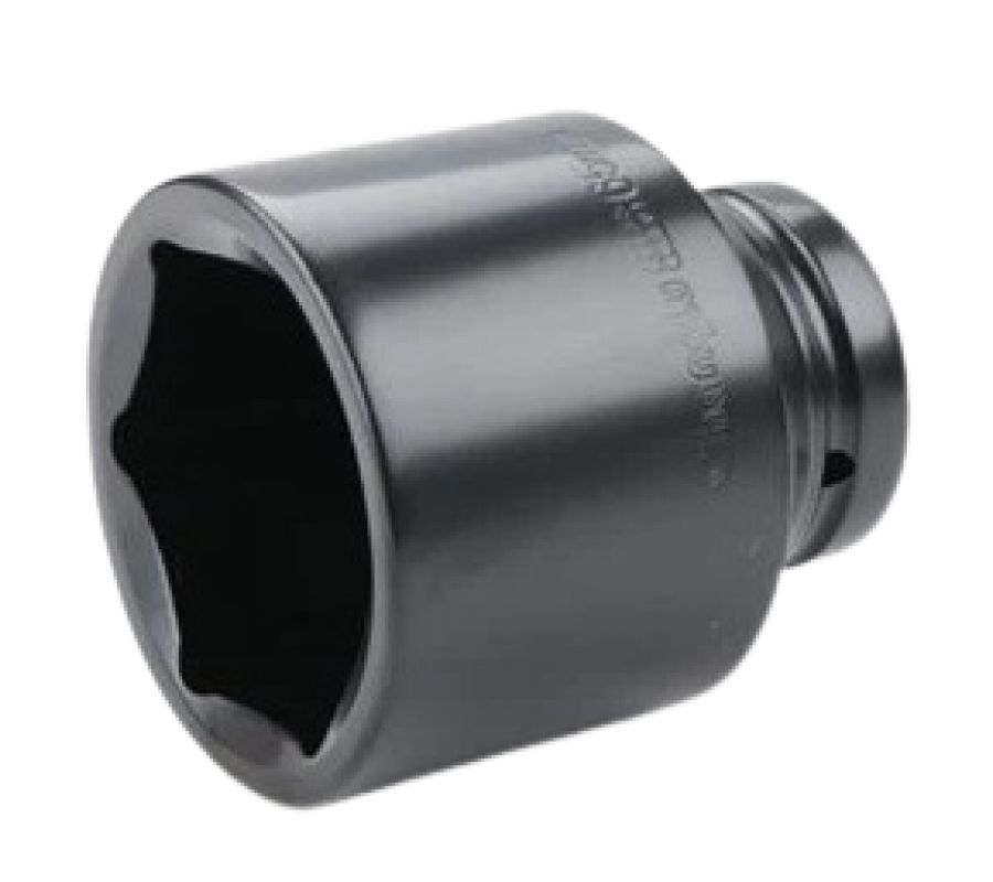 1" Smūginė galvutė (L=80mm) - 21mm(CL202321)