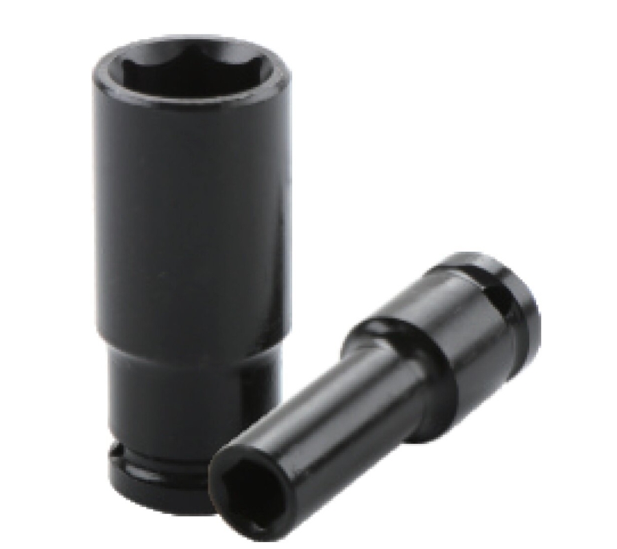 1/2" Dr. Deep impact socket - 12mm(CL205712)