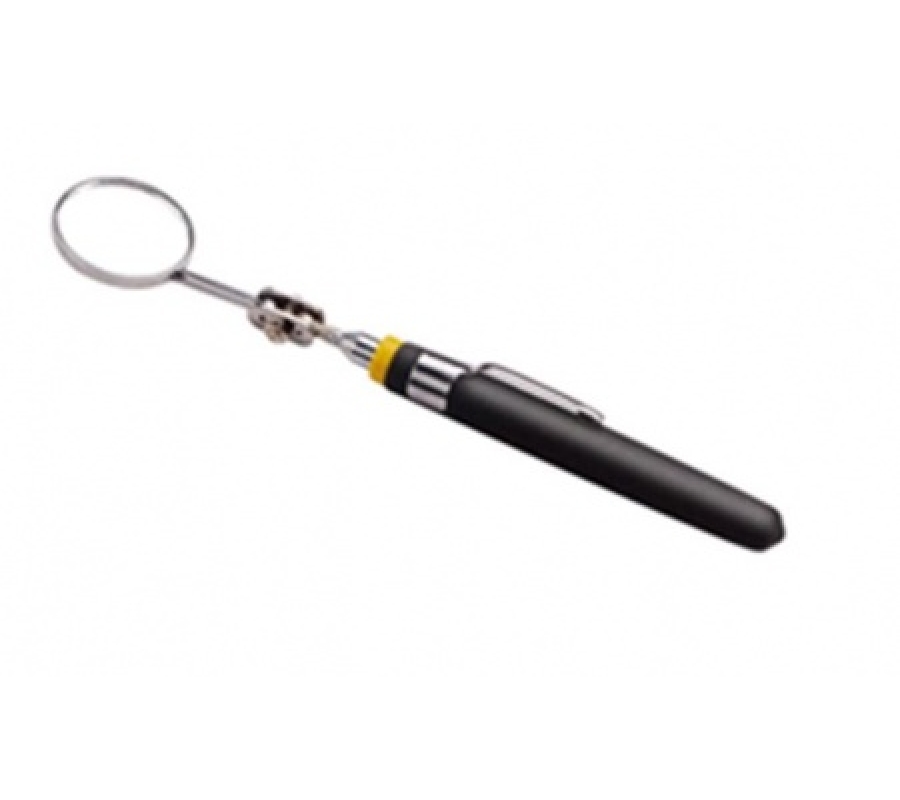 Inspection Mirror with Double Universal Joint | Ø 30 mm | 200-540 mm (QJIM-02)