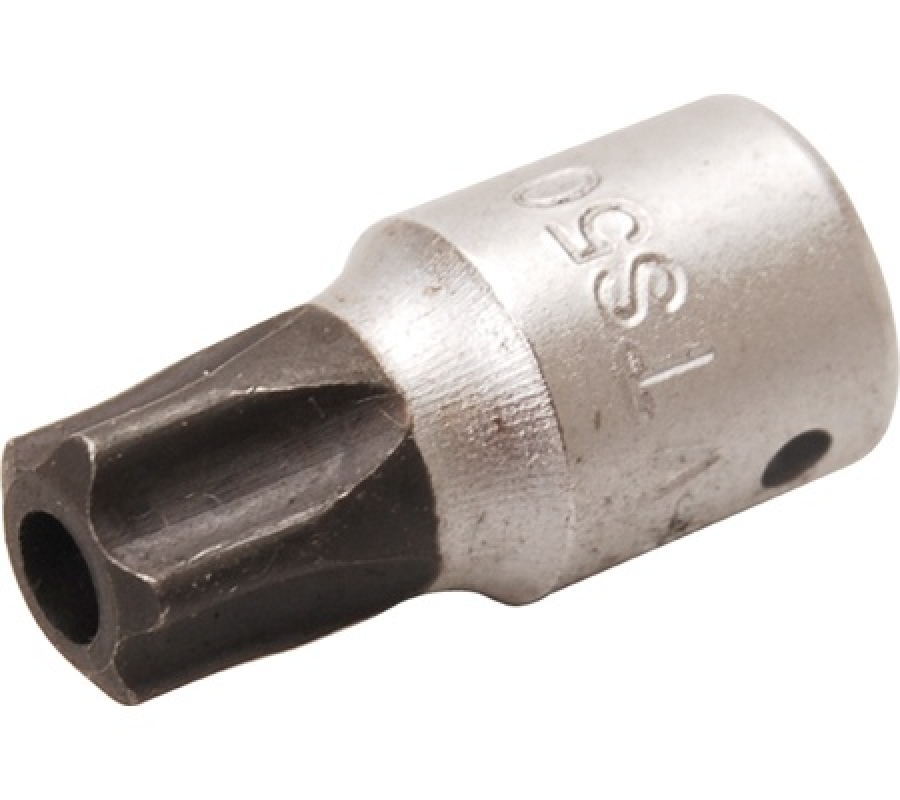 1/4" Bit Socket TS-STAR, tamperproof, TS50 (2355-TS50)