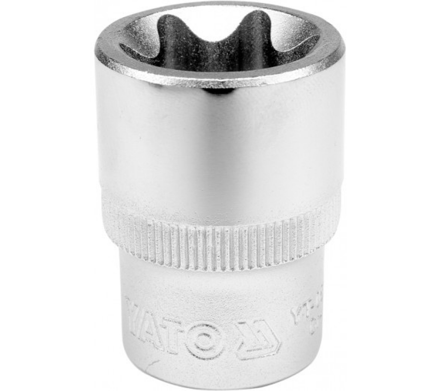 TORX SOCKET 1/2", E20 (YT-05226)