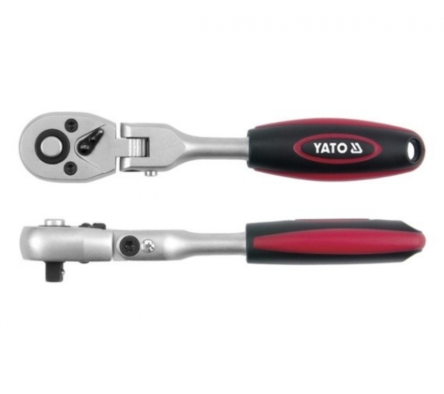 Reversible Locking Ratchet Handle 3/8" (YT-0326)