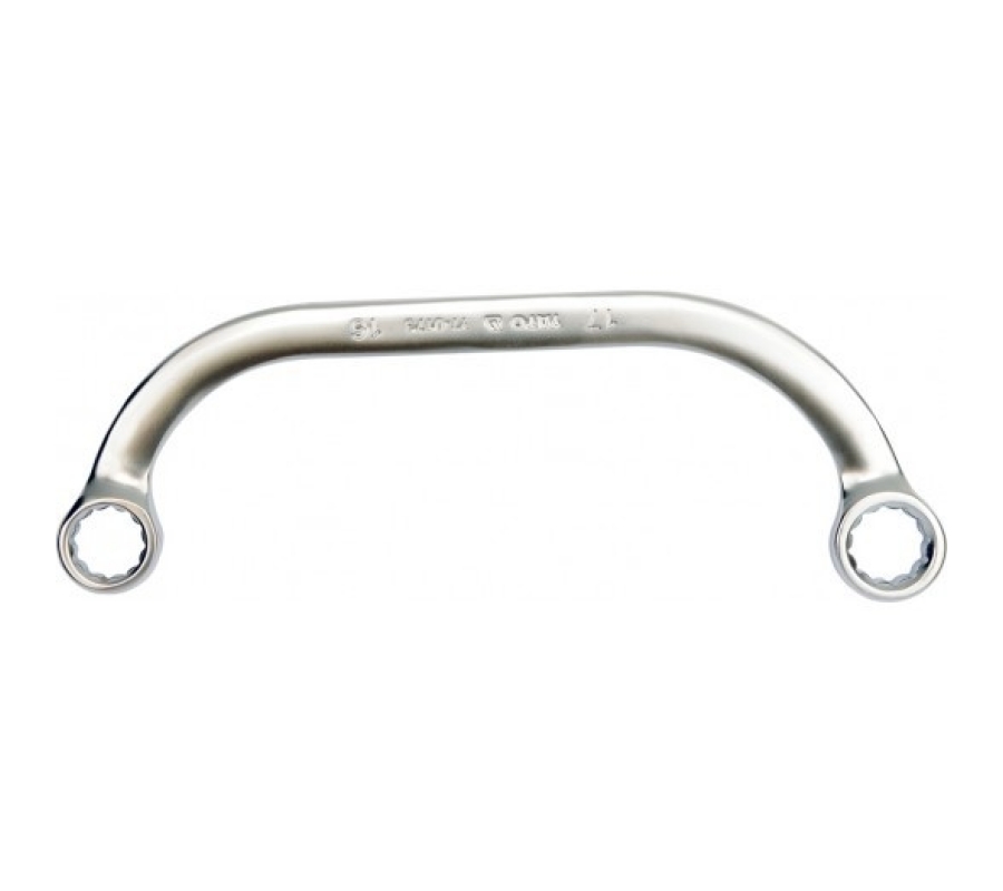 Ring spanner C type 19x22 mm (YT-0175)
