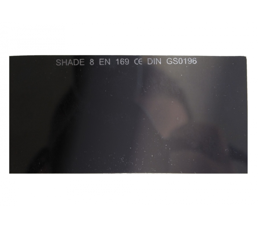 Suvirinimo filtras 50X100 E-11 (74455)