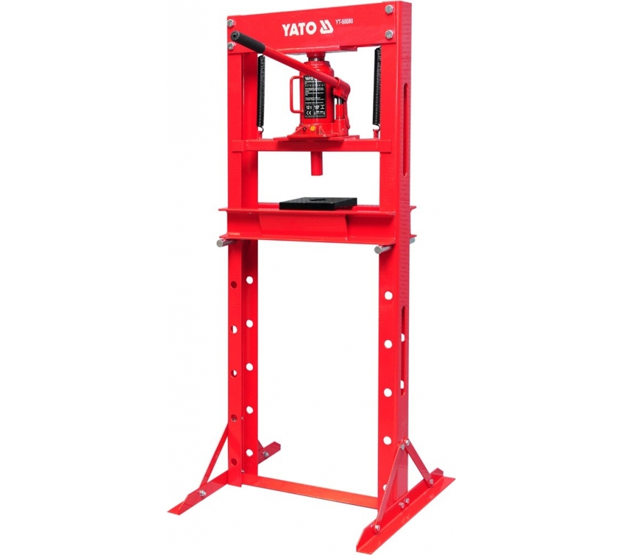 Hidraulinis presas 12 ton (YT-55580)