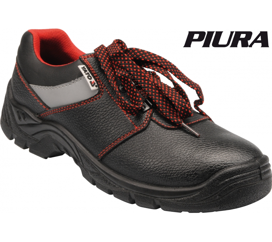 Low-Cut Safety Shoes, Size 46 (YT-80559)