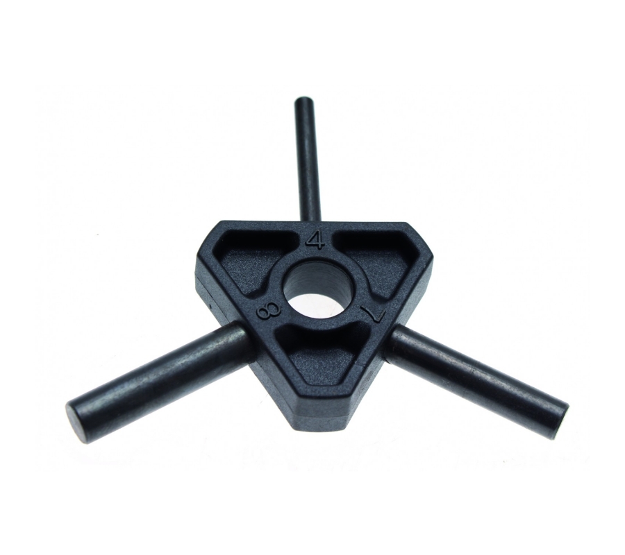 3-Side Wrench for Engine Timing | for VAG (8155-26)