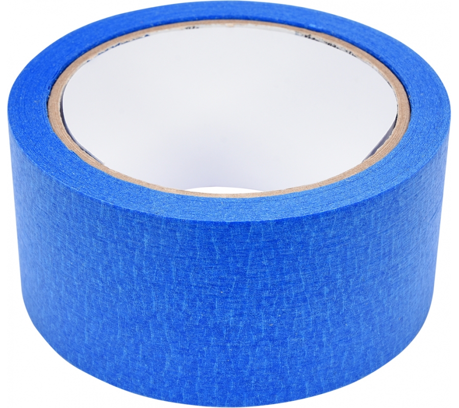 Apsauginė dažymo juosta mėlyna 50M/48MM (75125)