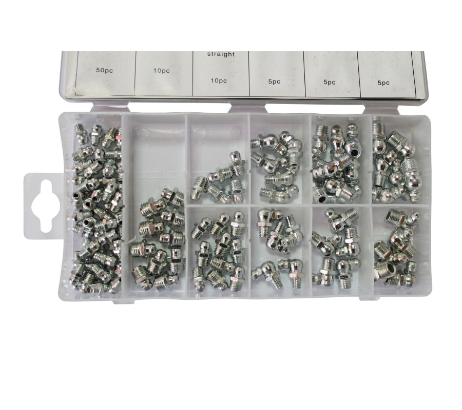 Tepimo taškų rinkinys | M10 110 | 110 vnt. (OL6020)