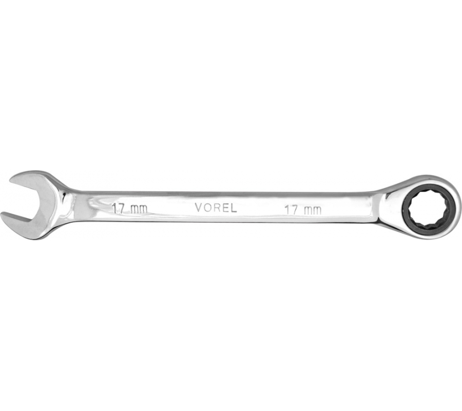 Ключ трещоточный 10mm (52652)
