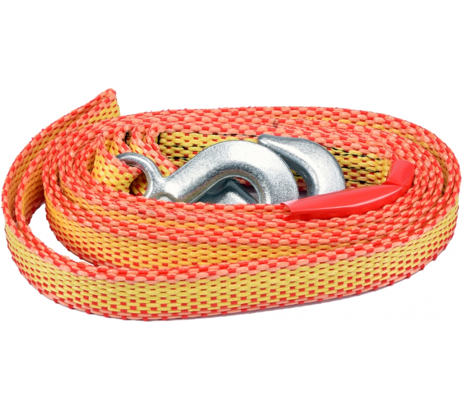 Tow bar with hooks 4m 1450KG (82231)