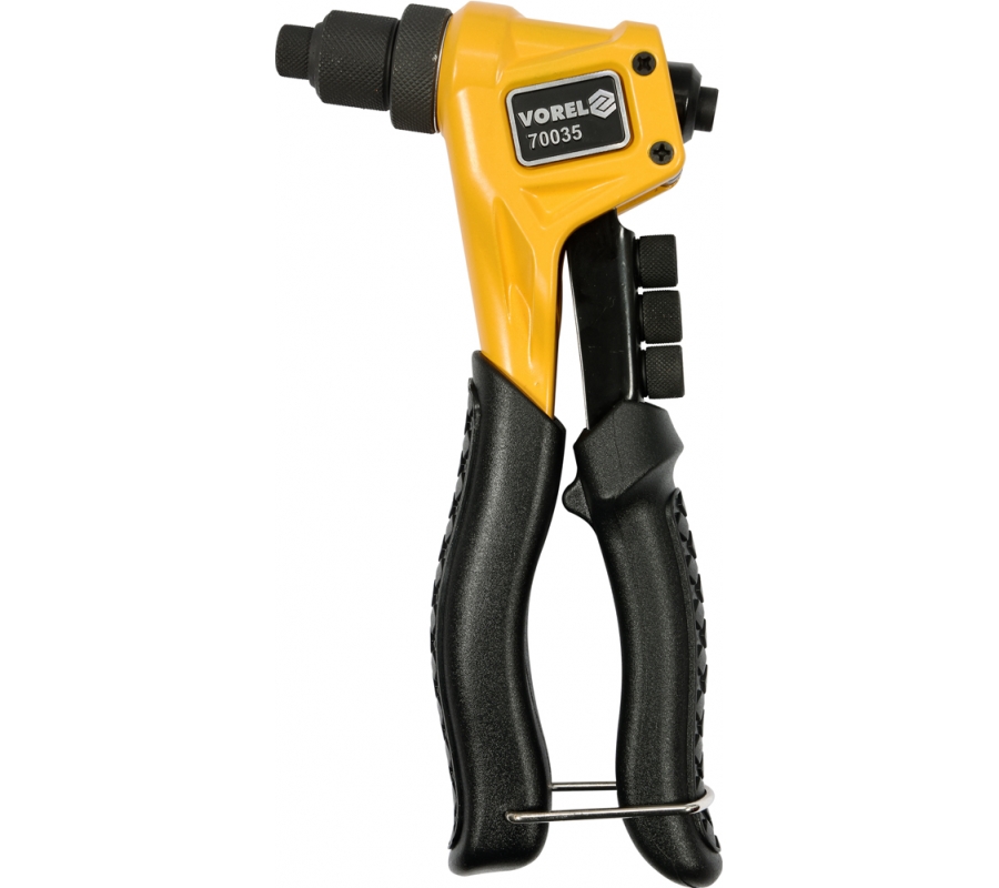 Hand Riveter 2,4-4,8mm (70035)