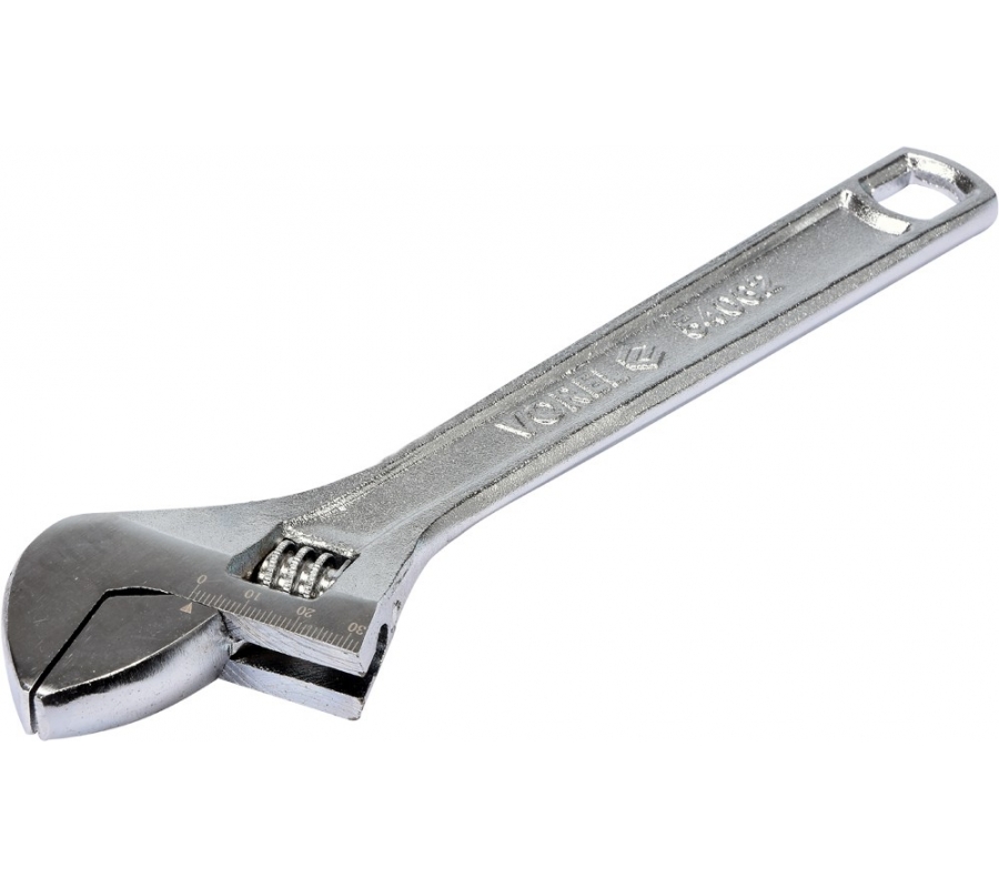 Raktas reguliuojamas 250mm (54062)