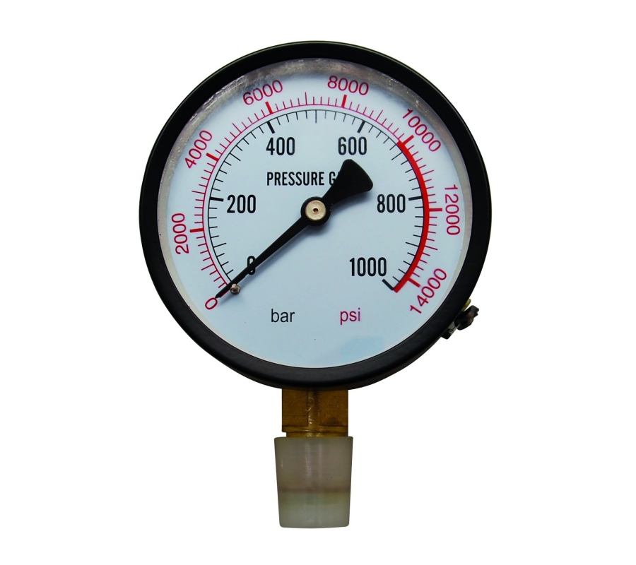 Manometras presui | 20t (9246-3)