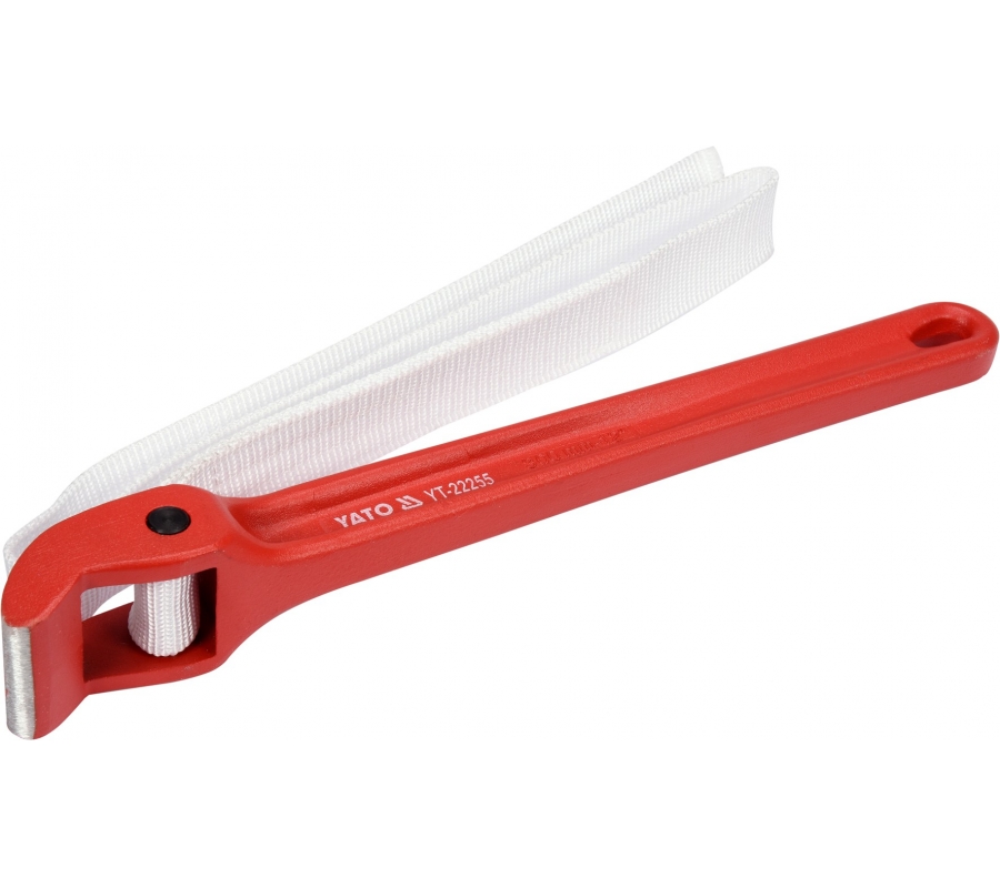 STRAP PIPE WRENCH (YT-22255)
