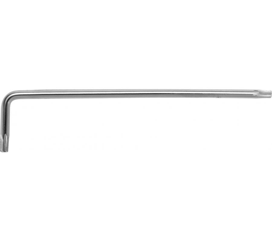 Ключ TORX SECURITY, длинный T10 (YT-05514)