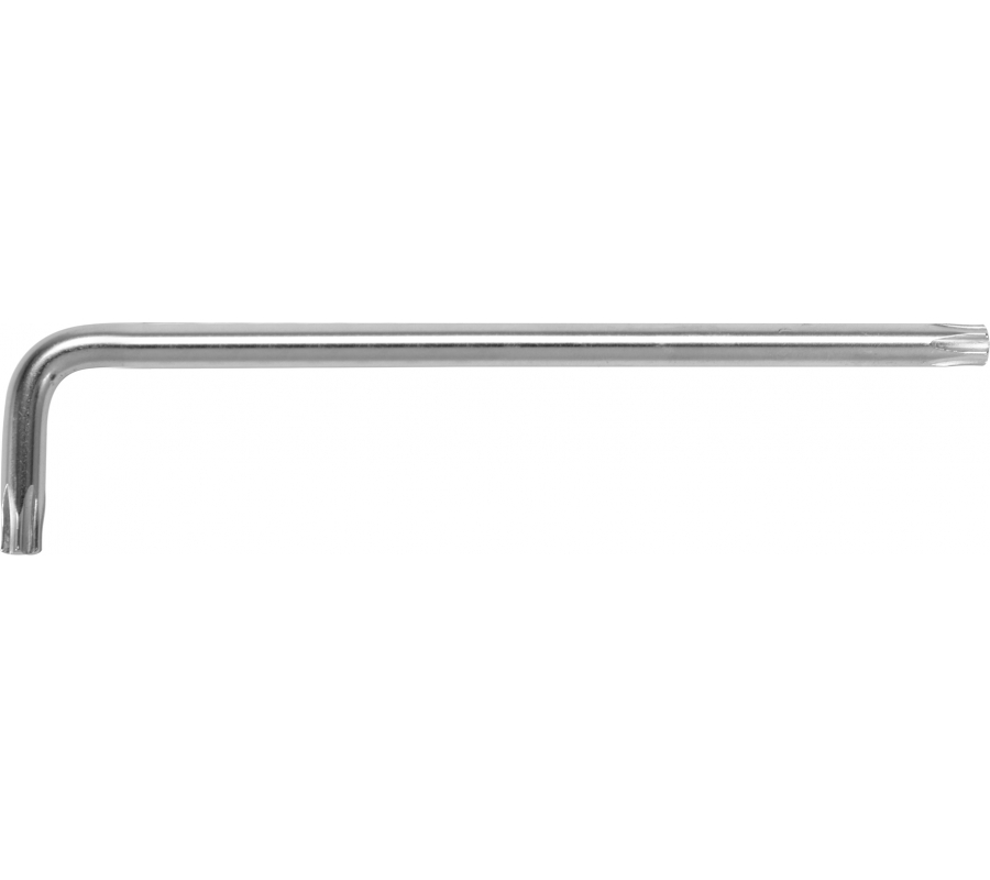 Ключ TORX SECURITY, длинный T27 (YT-05518)