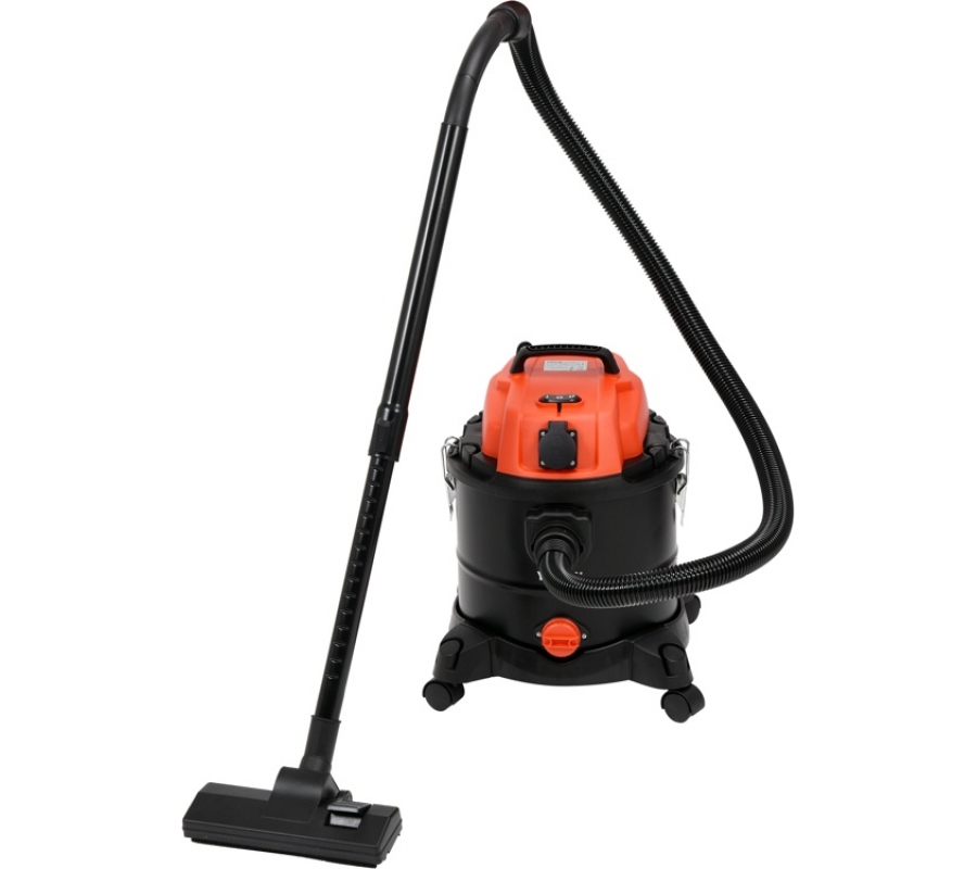 VACUUM CLEANER 1400W 20L WET/DRY (YT-85700)