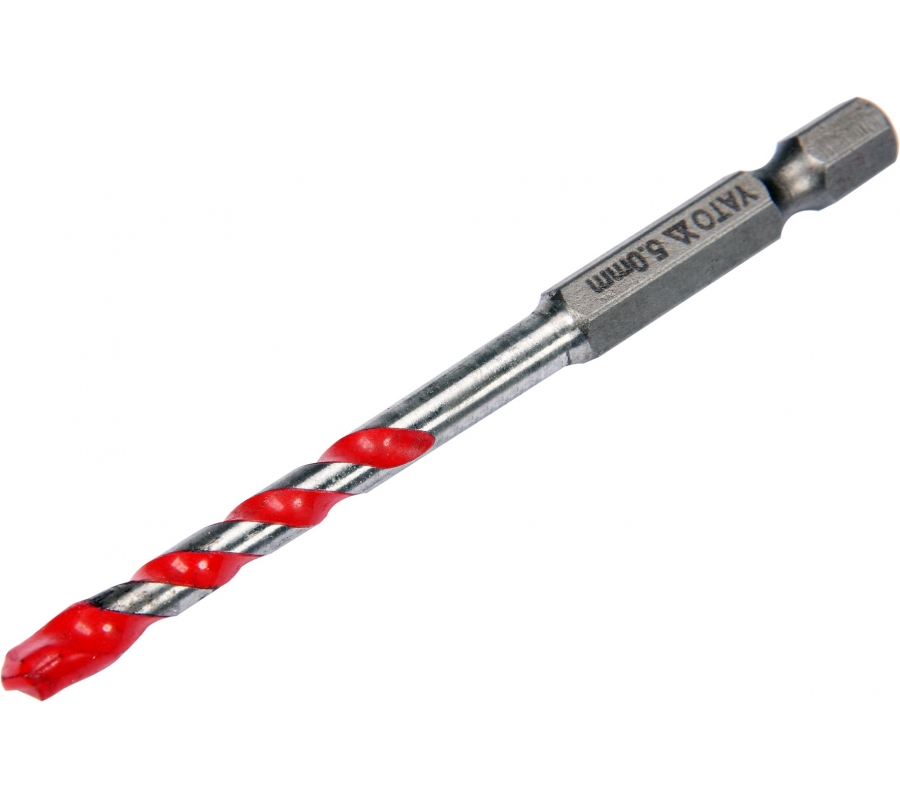 Universal Drill | with Hex Shank | 5,0 mm (YT-44782)