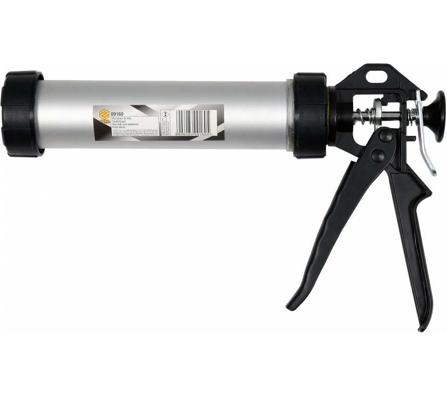 Aluminium Caulking Gun (09160)