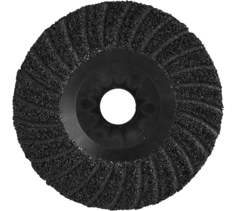 GRINDING DISC UNIVERSAL M14 125MM P16 (YT-83261)