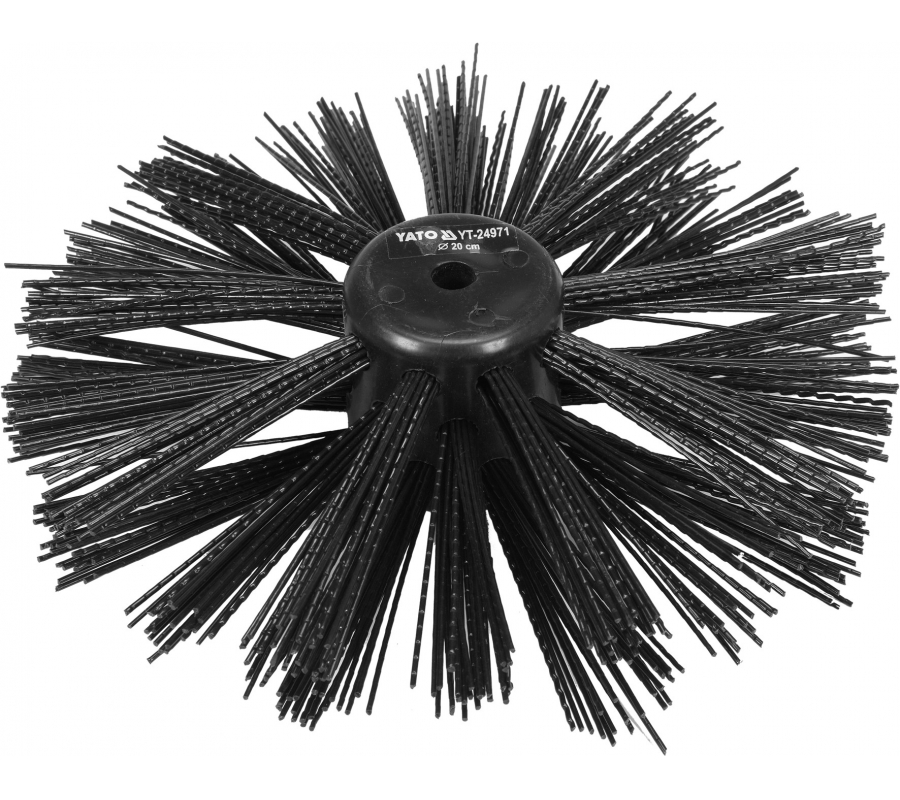 BRUSH 20CM FOR DRAIN CLEANING (YT-24971)