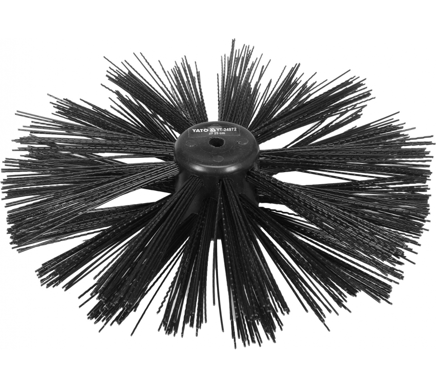 BRUSH 25CM FOR DRAIN CLEANING (YT-24972)