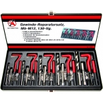 Thread Repair Kit | M5-M12 | 130 pcs. (19500)