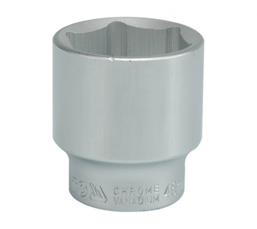 SOCKET 6PT 3/4" 46MM (YT-1322)