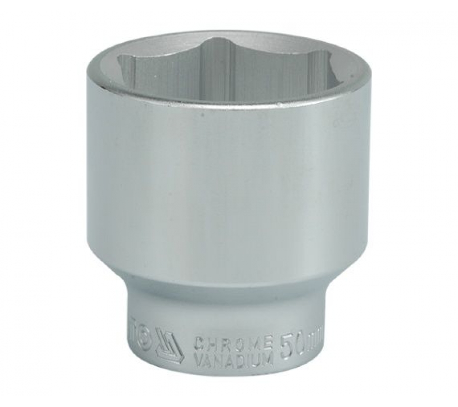 SOCKET 6PT 3/4" 50MM (YT-1324)