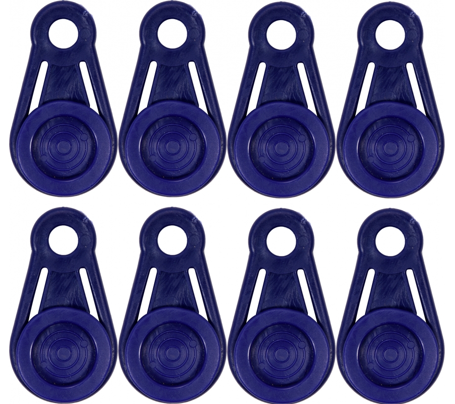 TARPAULINS CLIPS | 8 pcs. (85174)