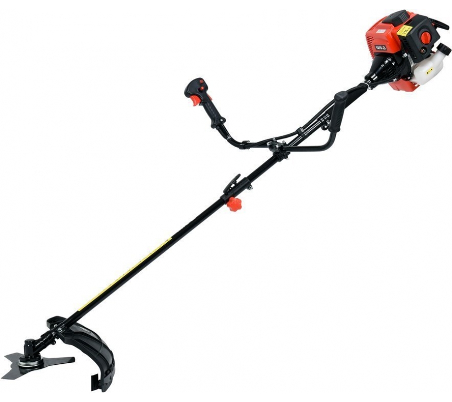 BRUSH CUTTER SPLITTED SHAFT 1,8HP (YT-85003)