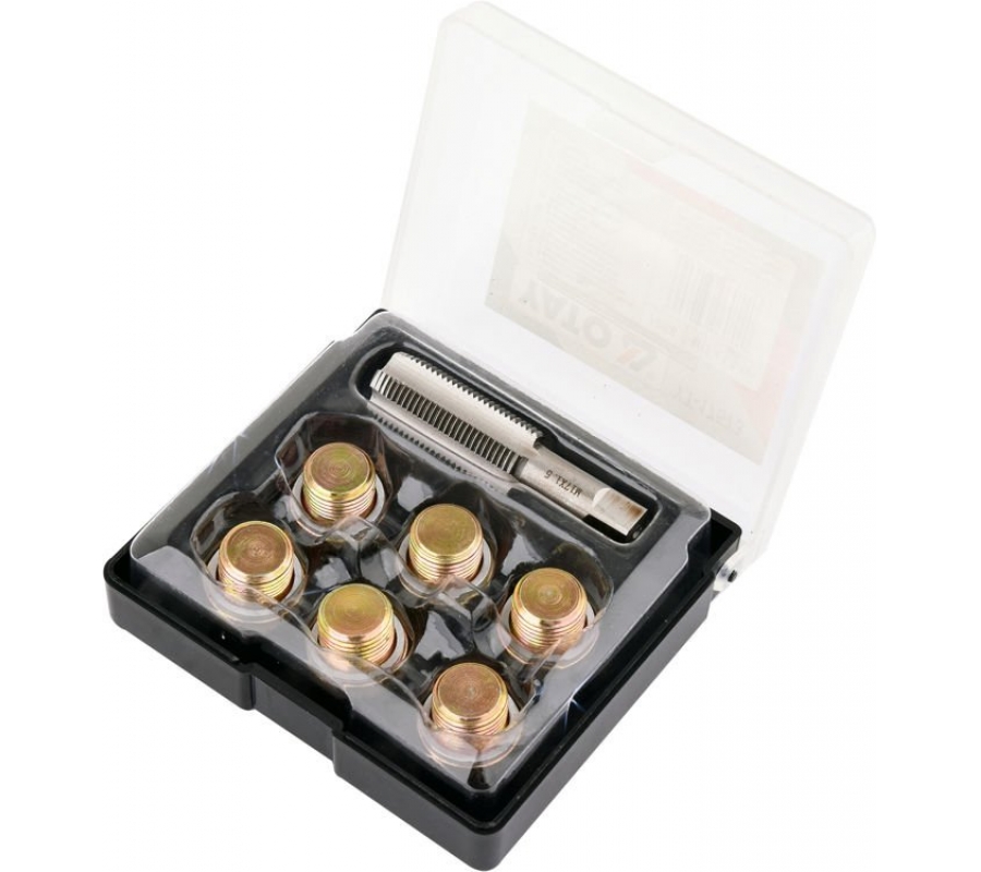 Repair kit for oil sump plugs | M17 x 1,5 mm (YT-17573)