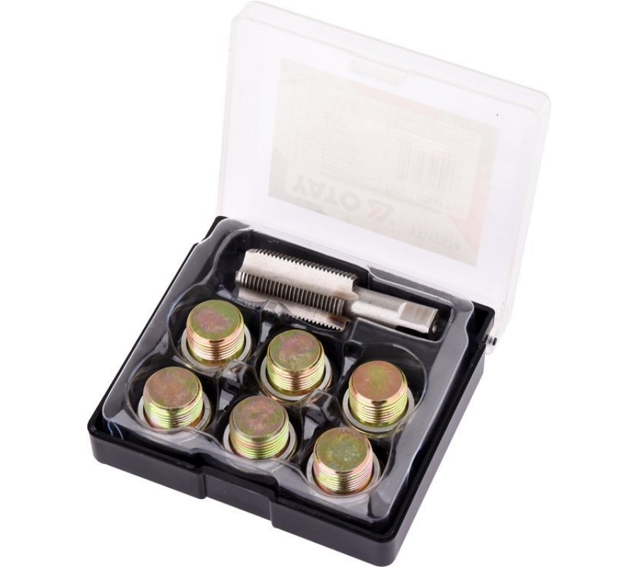 Repair kit for oil sump plugs | M20 x 1,5 mm (YT-17574)