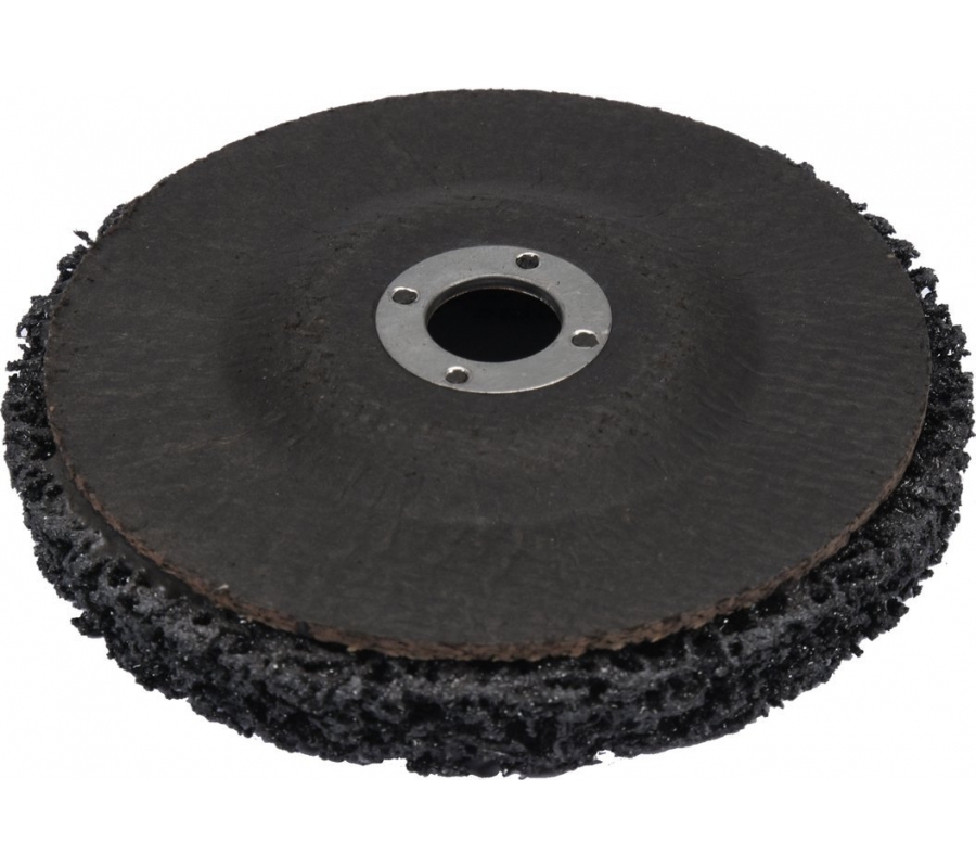 Fabric brush | black | 125xM14 (YT-47820)