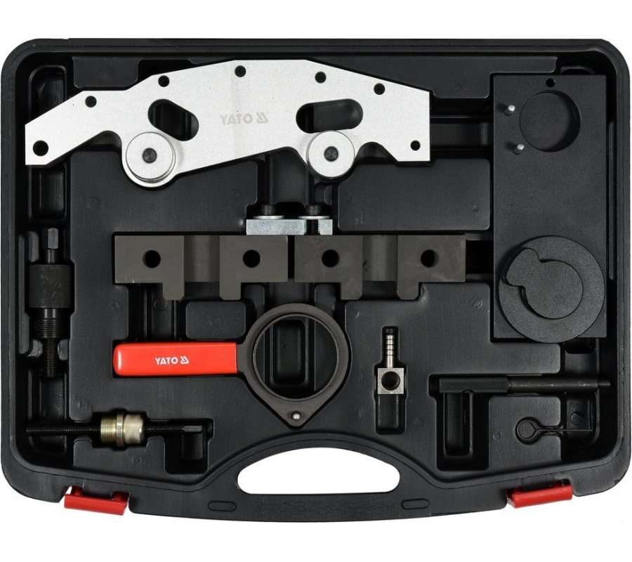 ENGINE TIMING TOOL BMW VANOS 9 PCS (YT-06022)