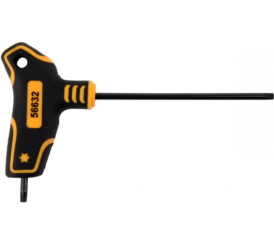 Ключ с рукояткой | T-Star (Torx) | T20 (56632)