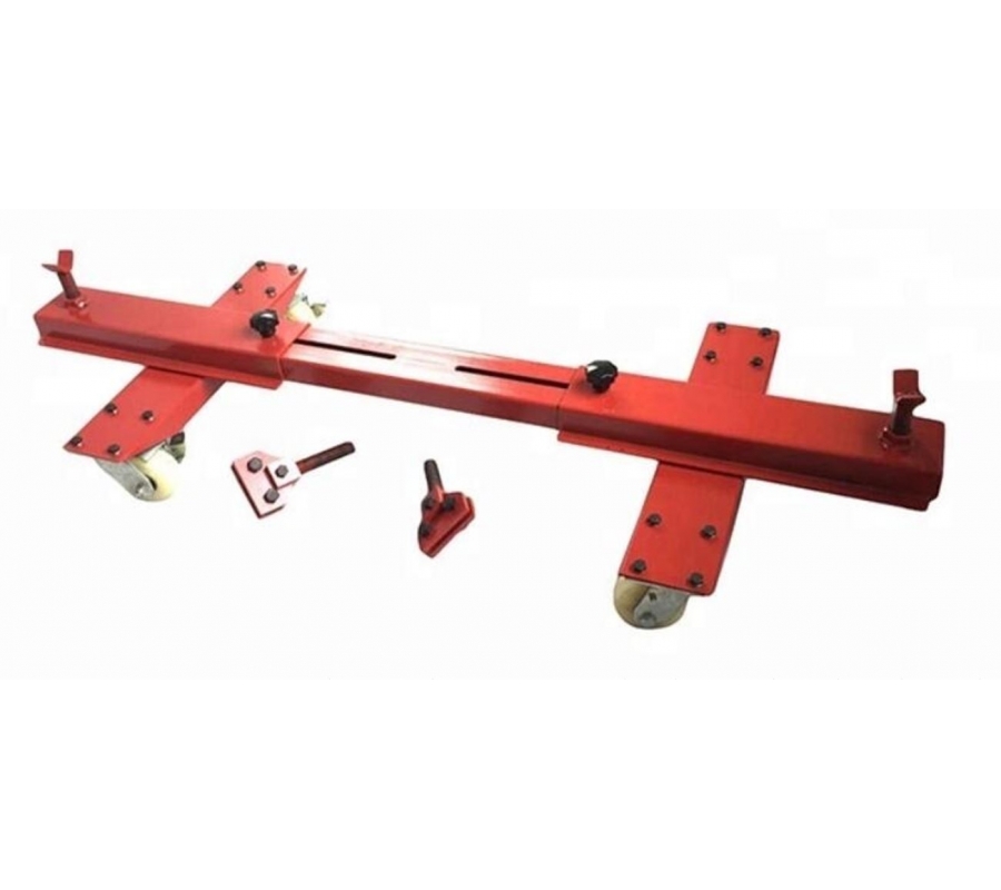 Castors for quick vehicle positioning | 2 tons (VD02)