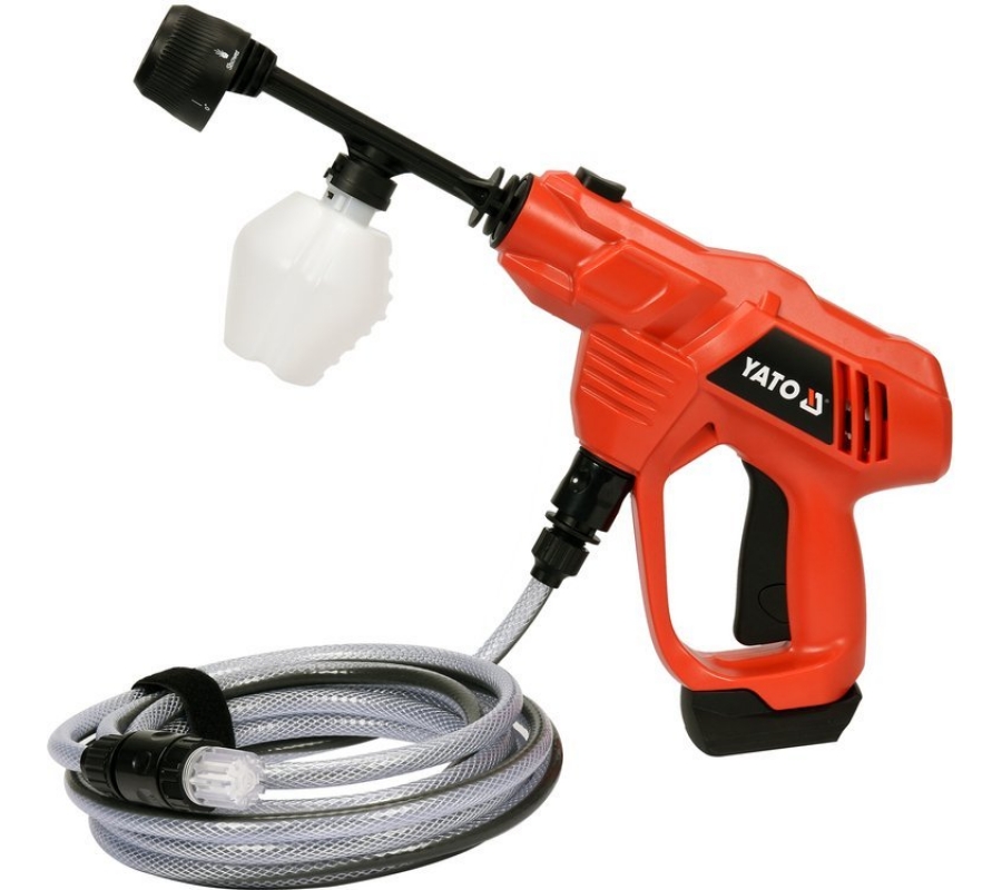 PRESSURE WASHER | 18V 23 BAR (YT-85930)