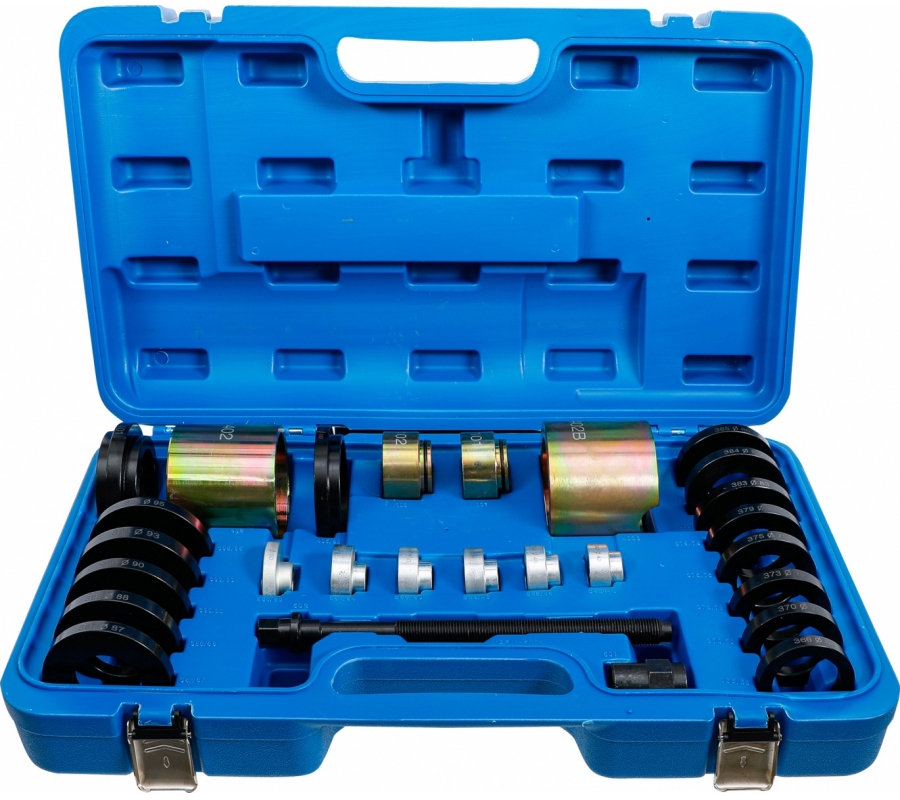 Pakabos presavimo rinkinys | Mercedes-Benz (8737)