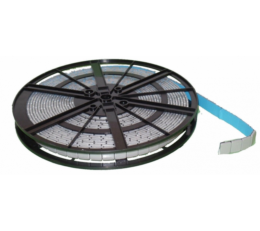 Steel adhesive wheel weights Roll | 0.25oz*640. (WW640S)
