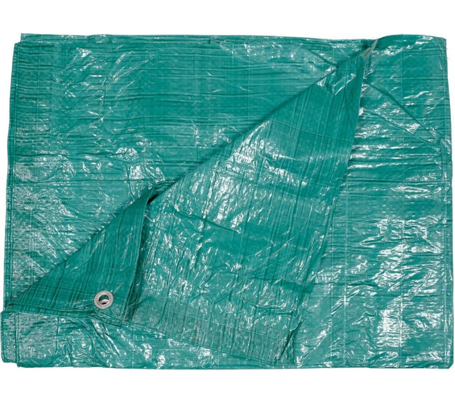 Tentas | žalias | 4 X 5 m | 57g/m2 (85133)