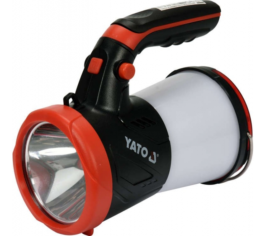 Многофункциональный прожектор | 3IN1 530LM, 500M, USB LI-ION 3.7V 4400mAh (YT-08579)