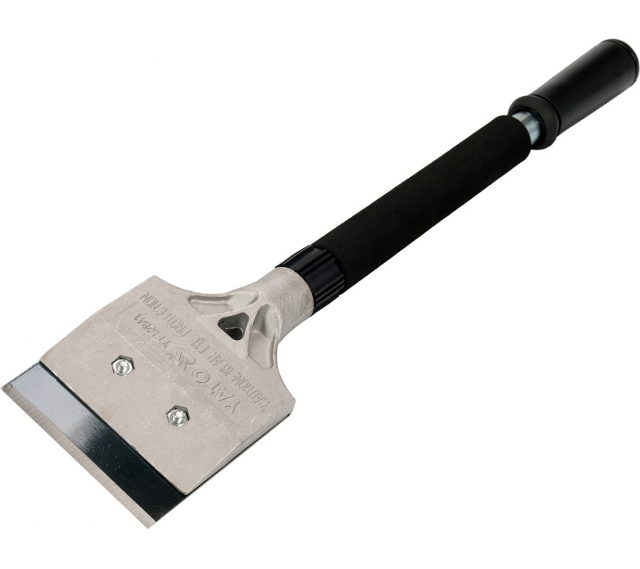 FLOOR SCRAPER 500MM HD 4′′ (YT-52841)