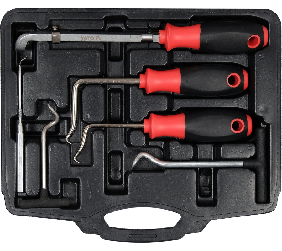 HOSE PICK UP AND SEAL REMOVER SET 6 PCS (YT-08432)