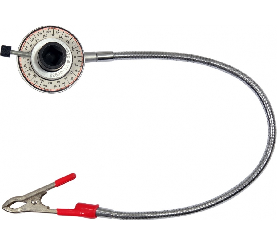 TORQUE ANGLE GAUGE WITH CLAMP (YT-05933)