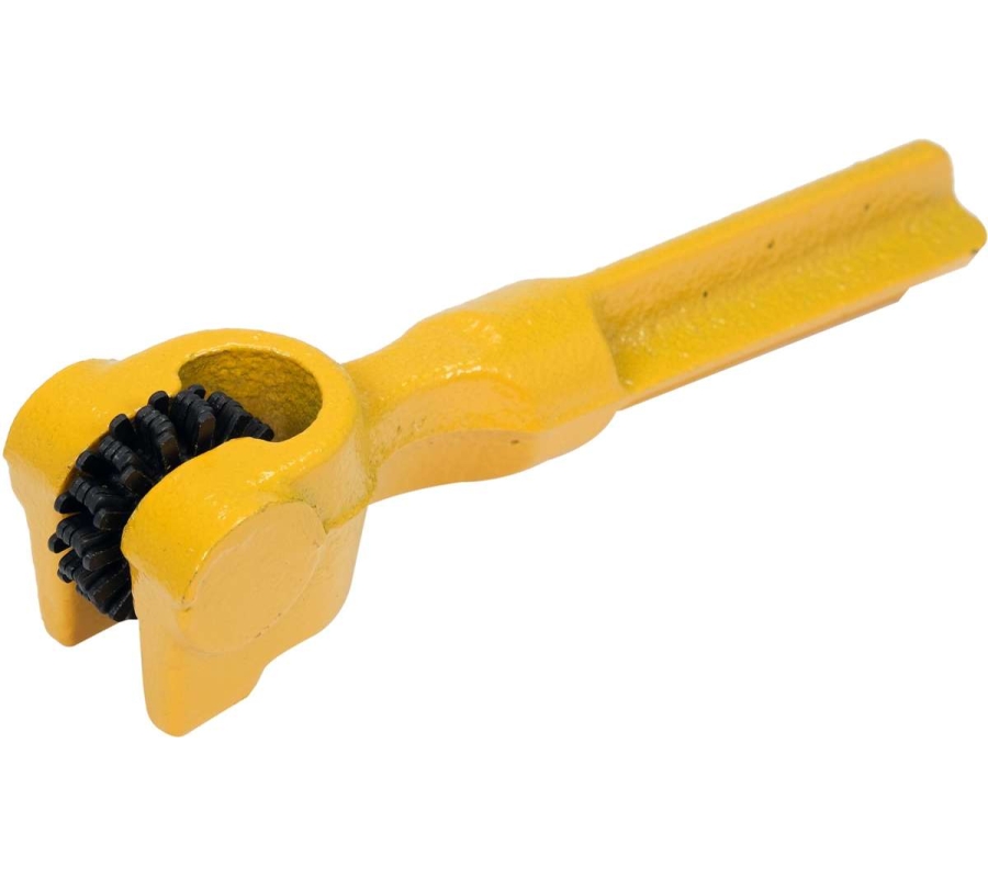 Device for aligning ceramic grinding wheels | 155 mm (08900)