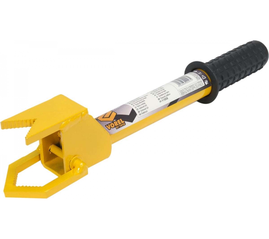 Construction extractor, paving extractor for rods, pins (35007)
